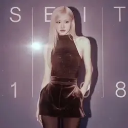 Rose fancam 