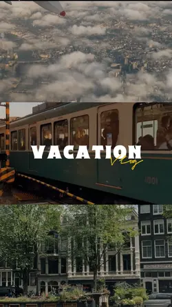 Vacation Vlog 