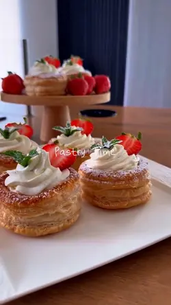 Pastry Time