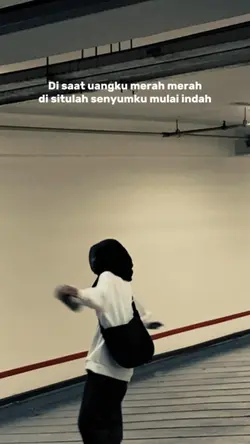 jika ada uang senyum