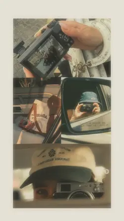 aesthetic frame 