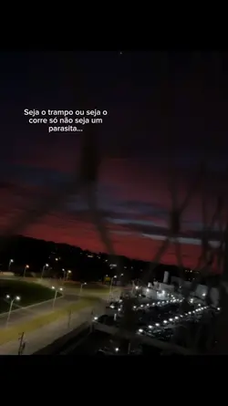 seja o trampo