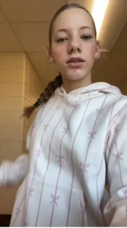 hoodie :) 