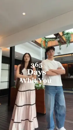 365 days whit you 