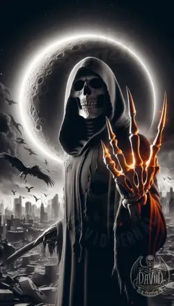 mí Santa muerte 111
