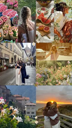 march recap 🌼✨