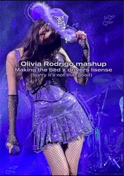 OliviaRodrigo mashup