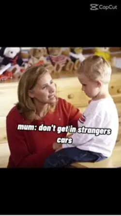 Mum said no