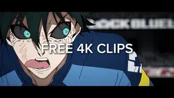 free Sae vs Rin 4k