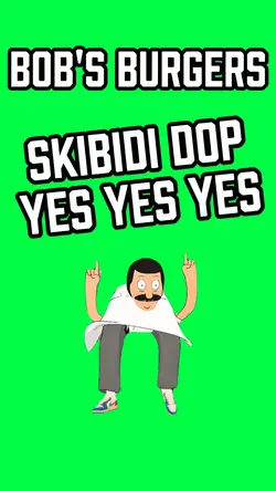 SKIBIDI DOP YES BOB
