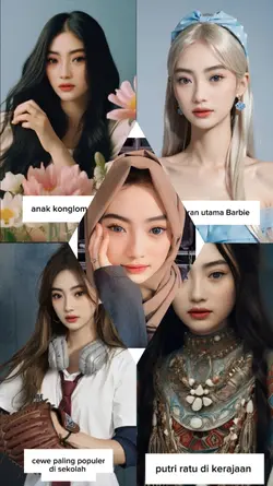 POV jadi artis Korea