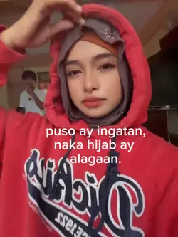 naka hijab I alagaan
