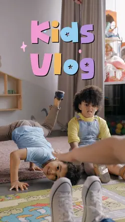 Kids Vlog
