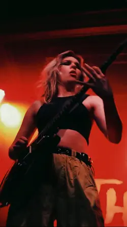 Rock Music Concert