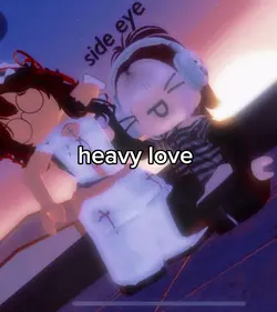 heavy love