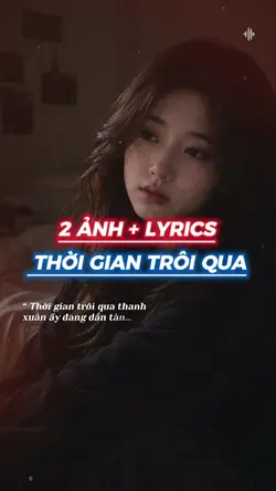Thời gian trôi qua