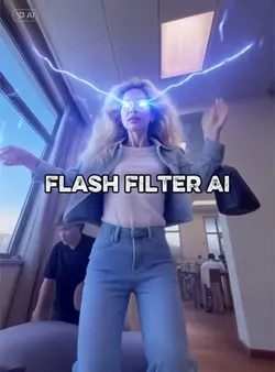 flash filtet 💸
