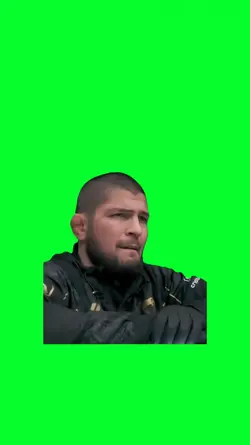 rizz face khabib