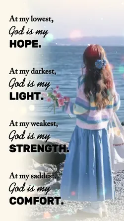 God Is My Hope