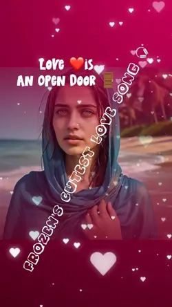 Love is an open doo