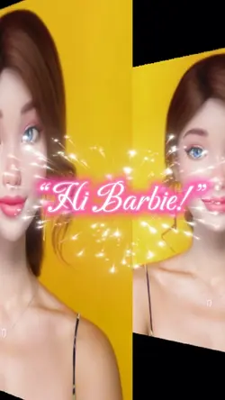 Hi Barbie🩷