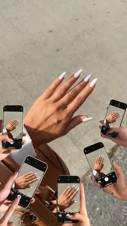 Nails transition 💅🏼
