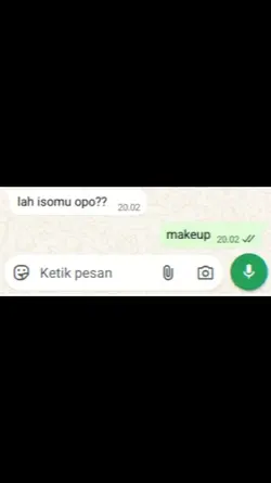 Versi makeup 