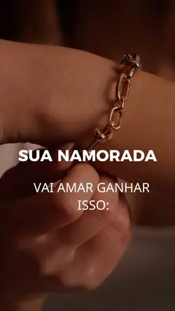 PRESENTE NAMORADA