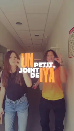Un petit🤏