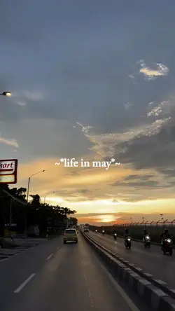 life in may