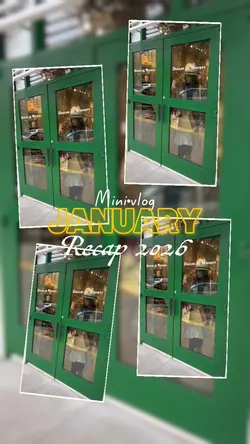 January Recap 2026