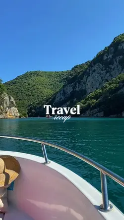 Travel Recap