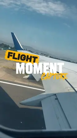 FLIGHT MOMENTS