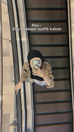 Day 1 Outfit Kalcer