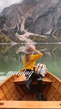 morning vibes