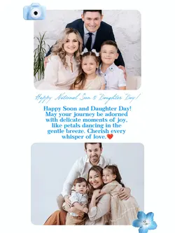 Soon Daughter Day 