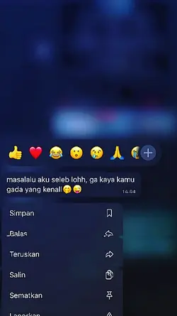MASALALU AKU SELEB