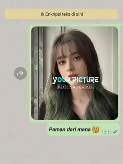 PAMAN DARI MANA TREN