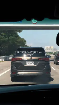 SEDIKIT PART JUNI