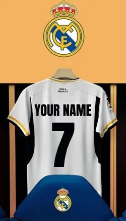 REAL MADRİD FORMA 