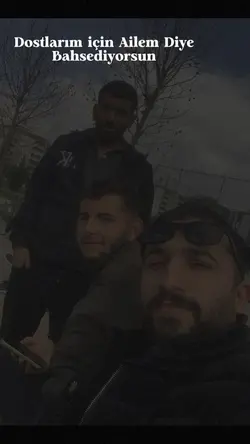Dostlarimbenim ailem