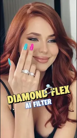 Diamond Flex 💍 AI