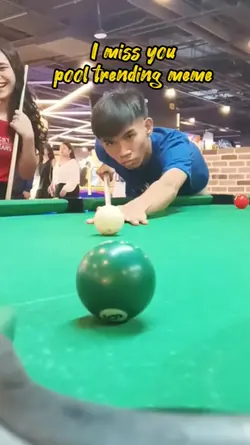 I miss U pool trend