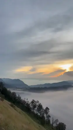 gunung Bromo
