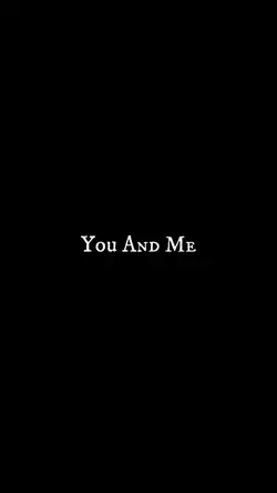 You And Me 