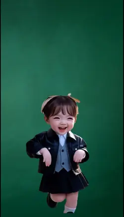baby dance cute