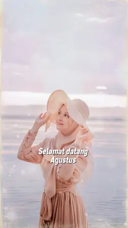 selamat dtg Agustus