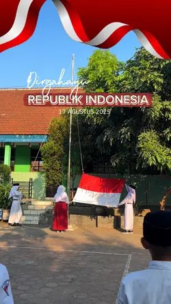 Upacara 17 agustus