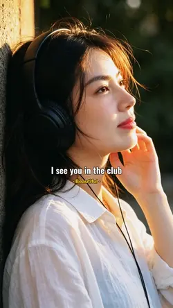 You're so beautiful