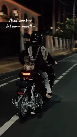 Asal sembuh lukamu